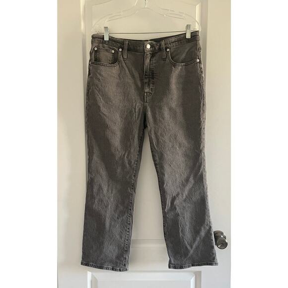 Madewell Slim Demi-Boot Jeans in Brookford Wash - Picture 5 of 13